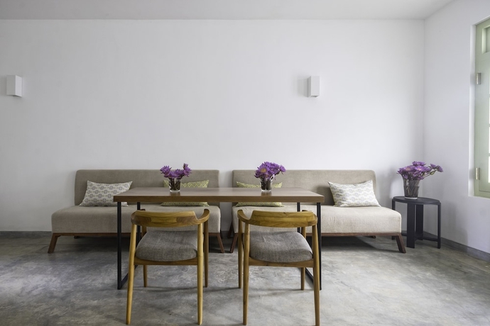 Imagen de los interiores del Hotel The Fort Printers. Foto 10