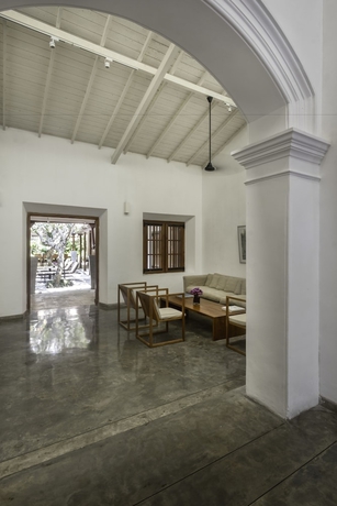 Imagen de los interiores del Hotel The Fort Printers. Foto 11