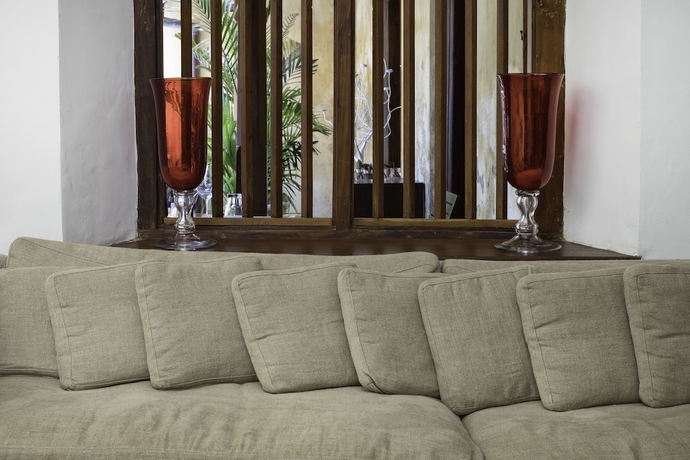 Imagen de los interiores del Hotel The Fort Printers. Foto 15