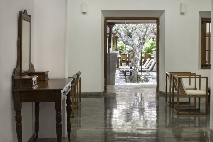 Imagen de los interiores del Hotel The Fort Printers. Foto 17