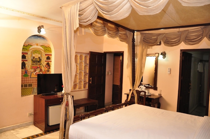Imagen de la habitación del Hotel The Fort Ramgarh. Foto 3