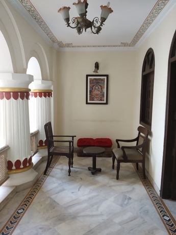 Imagen de la habitación del Hotel The Fort Ramgarh. Foto 4