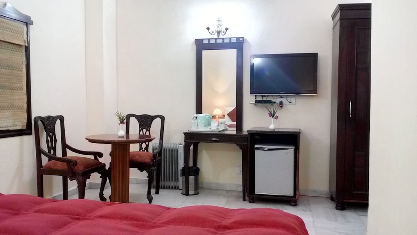 Imagen de la habitación del Hotel The Fort Ramgarh. Foto 5