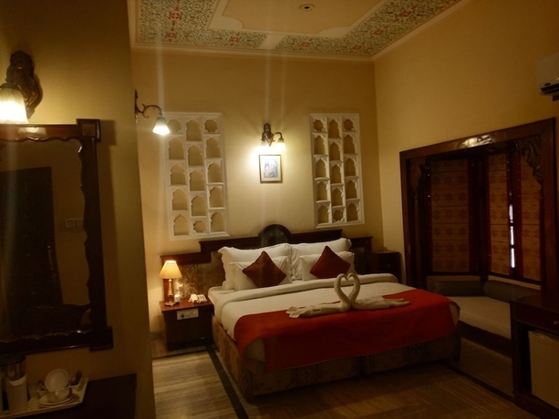 Imagen de la habitación del Hotel The Fort Ramgarh. Foto 7