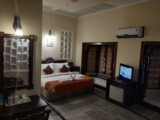 Imagen de la habitación del Hotel The Fort Ramgarh. Foto 8