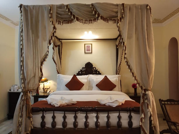 Imagen de la habitación del Hotel The Fort Ramgarh. Foto 9