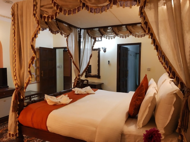 Imagen de la habitación del Hotel The Fort Ramgarh. Foto 10