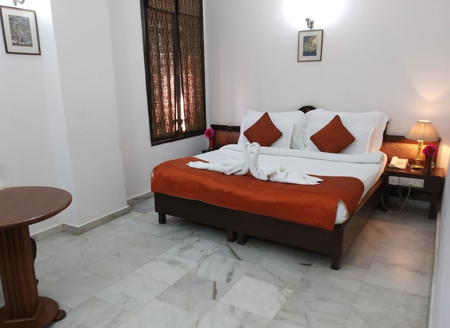 Imagen de la habitación del Hotel The Fort Ramgarh. Foto 11