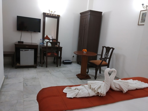 Imagen de la habitación del Hotel The Fort Ramgarh. Foto 12