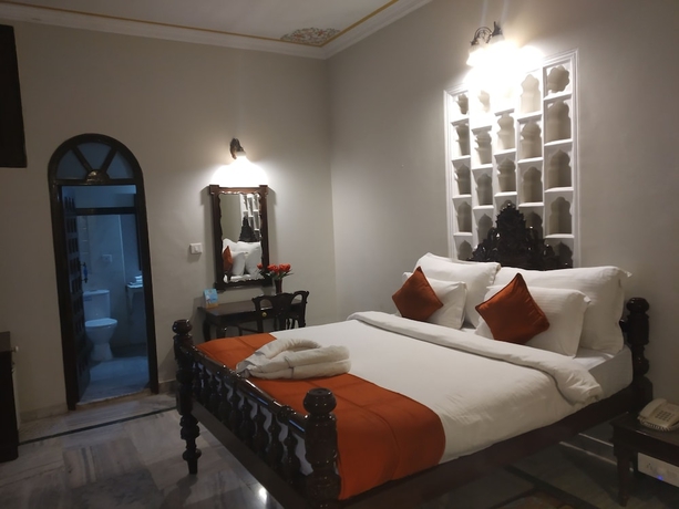Imagen de la habitación del Hotel The Fort Ramgarh. Foto 13