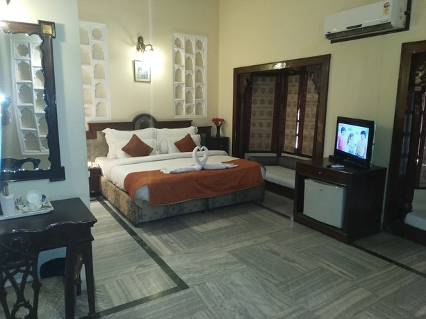 Imagen de la habitación del Hotel The Fort Ramgarh. Foto 14