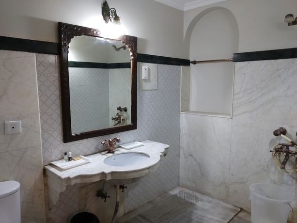 Imagen de la habitación del Hotel The Fort Ramgarh. Foto 15