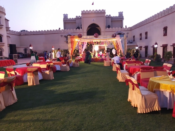 Imagen de los interiores del Hotel The Fort Ramgarh. Foto 18