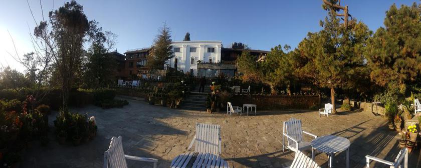 Imagen de los exteriores del Hotel The Fort Resort. Foto 8