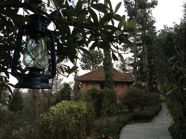 Imagen de los exteriores del Hotel The Fort Resort. Foto 9