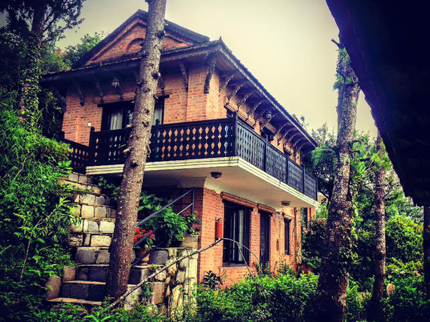 Imagen de los exteriores del Hotel The Fort Resort. Foto 10