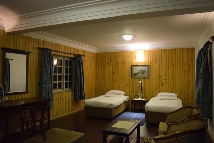 Imagen de la habitación del Hotel The Fort Resort. Foto 2