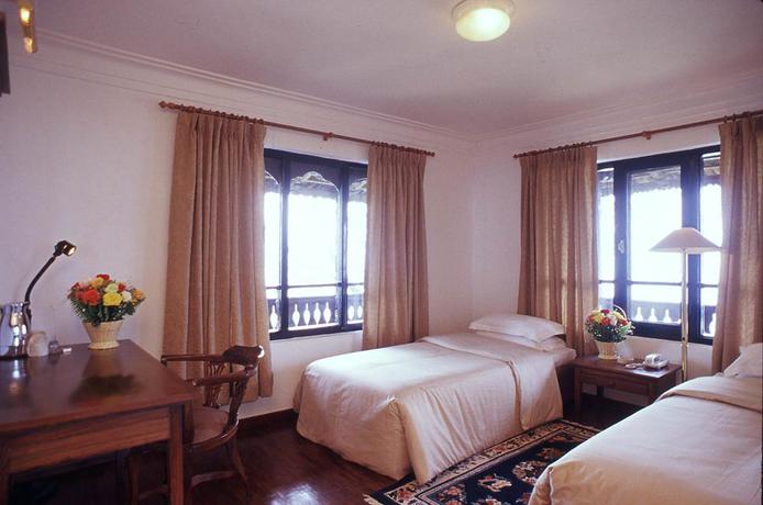 Imagen de la habitación del Hotel The Fort Resort. Foto 3