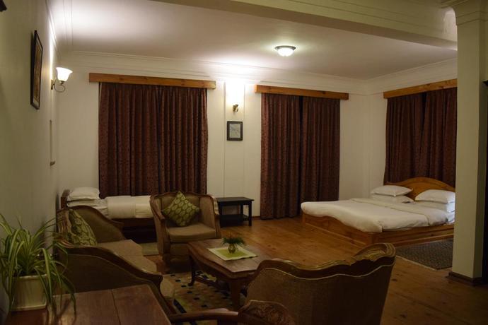 Imagen de la habitación del Hotel The Fort Resort. Foto 4