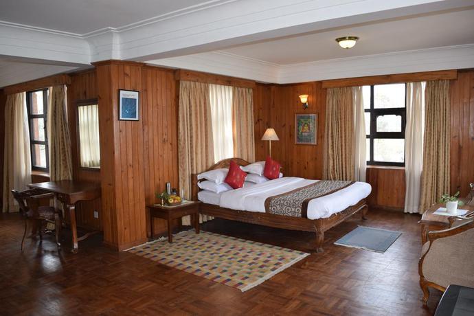 Imagen de la habitación del Hotel The Fort Resort. Foto 5