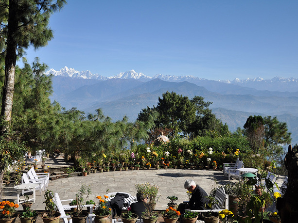 Imagen de los exteriores del Hotel The Fort Resort. Foto 11