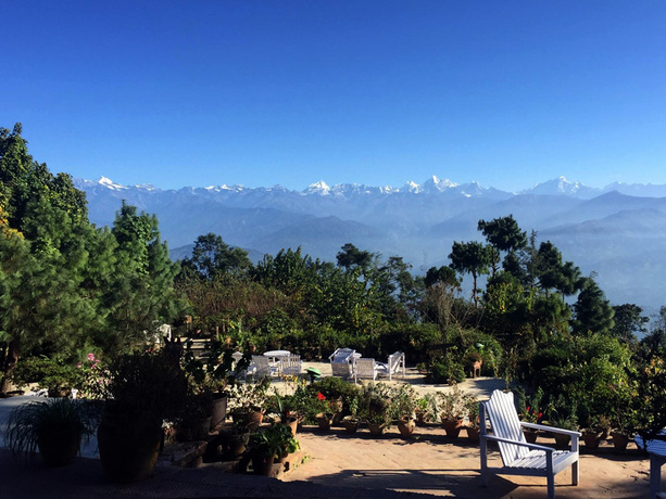 Imagen de la habitación del Hotel The Fort Resort. Foto 7