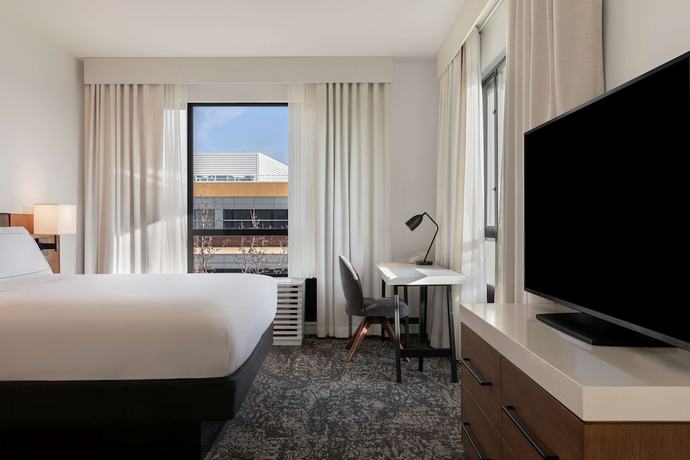 Imagen de la habitación del Hotel The Fort Sutter Sacramento, Tapestry Collection by Hilton. Foto 5