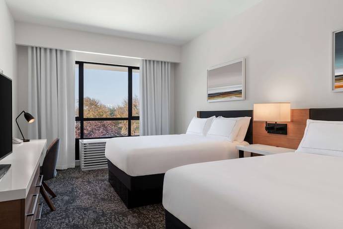 Imagen de la habitación del Hotel The Fort Sutter Sacramento, Tapestry Collection by Hilton. Foto 6