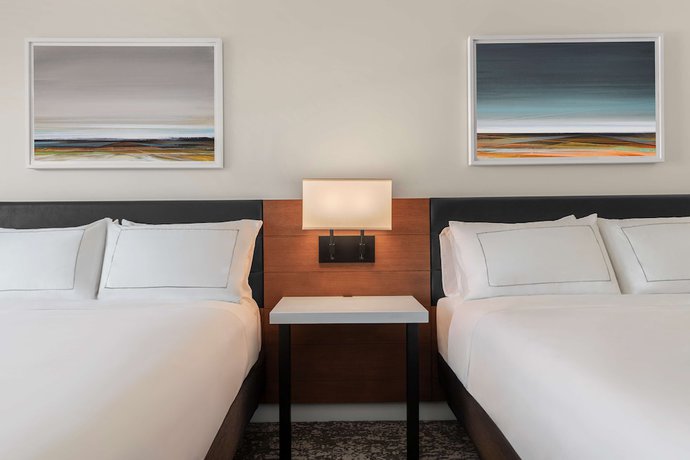 Imagen de la habitación del Hotel The Fort Sutter Sacramento, Tapestry Collection by Hilton. Foto 9