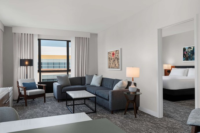 Imagen de la habitación del Hotel The Fort Sutter Sacramento, Tapestry Collection by Hilton. Foto 10