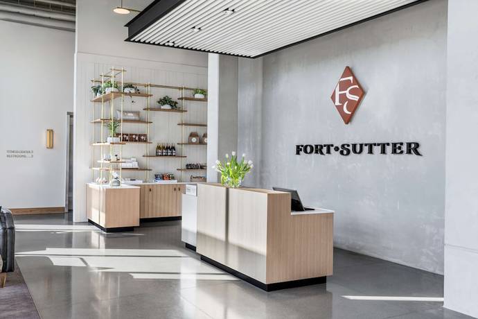 Imagen de los interiores del Hotel The Fort Sutter Sacramento, Tapestry Collection by Hilton. Foto 17