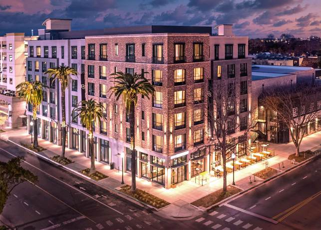 Imagen general del Hotel The Fort Sutter Sacramento, Tapestry Collection by Hilton. Foto 1