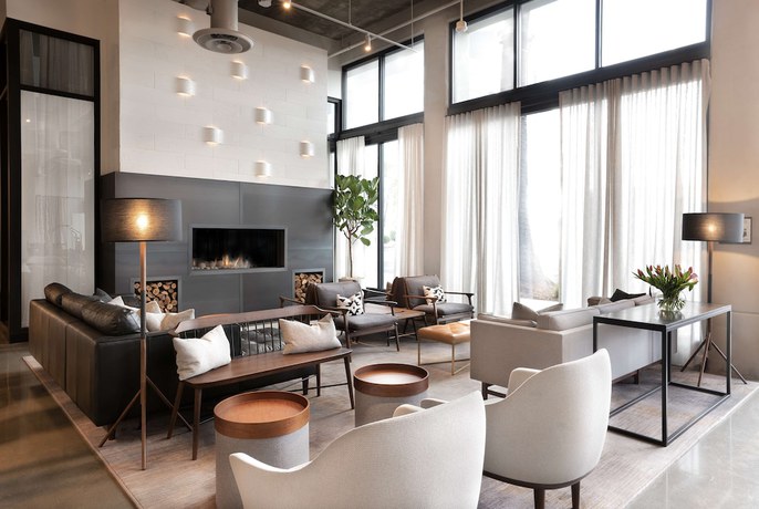 Imagen de los interiores del Hotel The Fort Sutter Sacramento, Tapestry Collection by Hilton. Foto 18