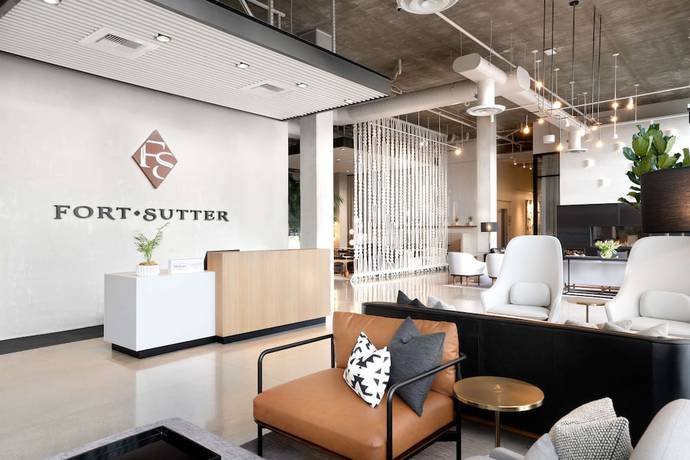 Imagen de los interiores del Hotel The Fort Sutter Sacramento, Tapestry Collection by Hilton. Foto 19