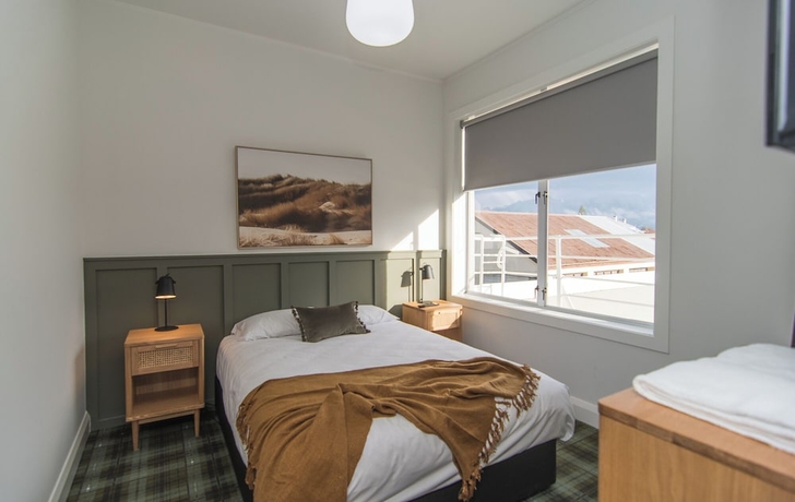 Imagen de la habitación del Hotel The Fort. Timaru. Foto 2