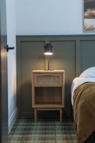 Imagen de la habitación del Hotel The Fort. Timaru. Foto 3