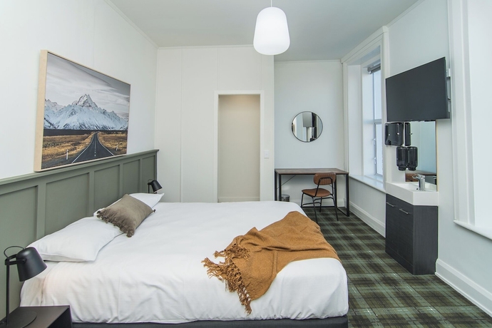 Imagen de la habitación del Hotel The Fort. Timaru. Foto 4