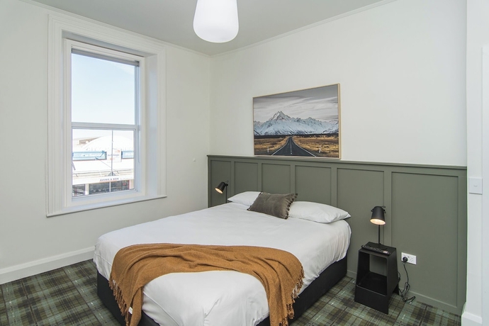 Imagen de la habitación del Hotel The Fort. Timaru. Foto 6
