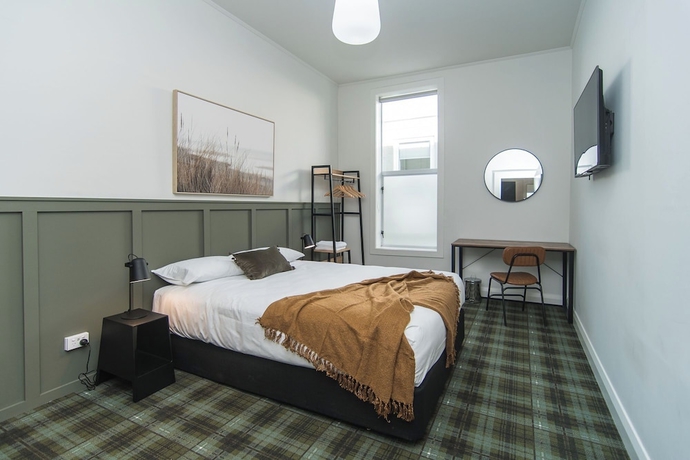 Imagen de la habitación del Hotel The Fort. Timaru. Foto 8