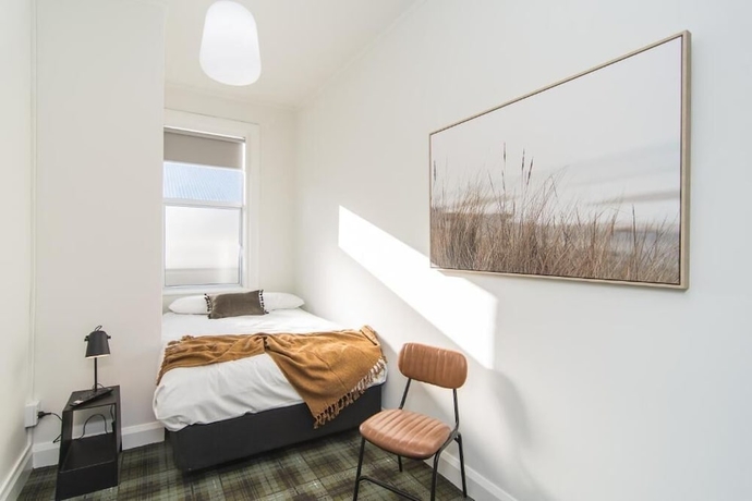 Imagen de la habitación del Hotel The Fort. Timaru. Foto 10
