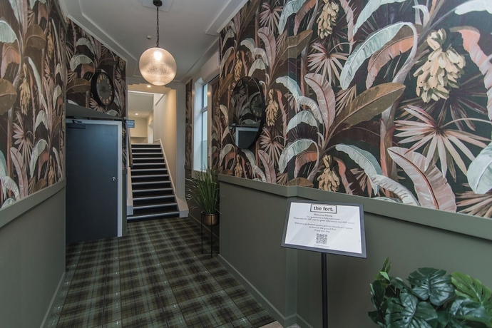 Imagen de los interiores del Hotel The Fort. Timaru. Foto 15