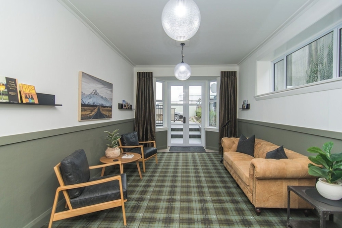 Imagen de los interiores del Hotel The Fort. Timaru. Foto 16