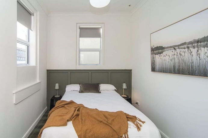 Imagen de la habitación del Hotel The Fort. Timaru. Foto 12
