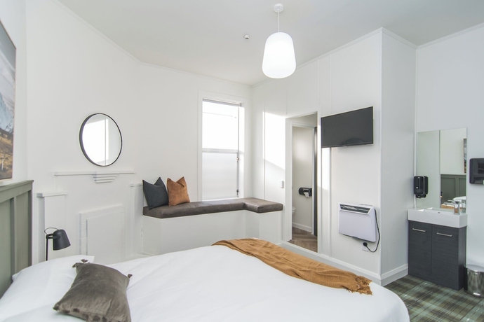 Imagen de la habitación del Hotel The Fort. Timaru. Foto 14