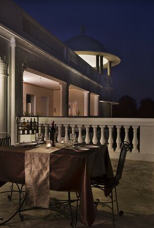 Imagen general del Hotel The Fort Unchagaon- By Aspen. Foto 1