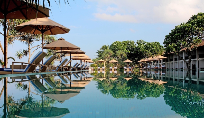 Imagen general del Hotel The Fortress Resort & Spa. Foto 1