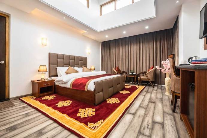 Imagen de la habitación del Hotel The Fortune Resort. Foto 7