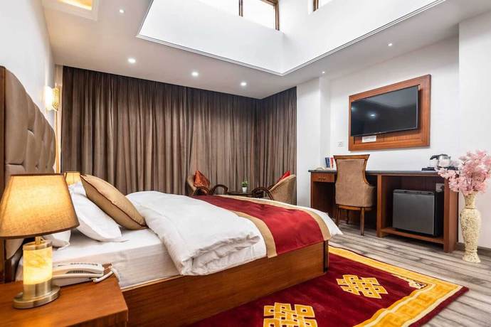 Imagen de la habitación del Hotel The Fortune Resort. Foto 9