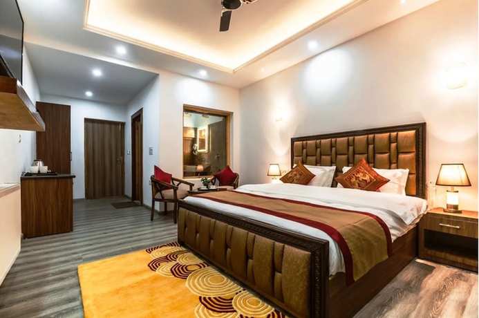 Imagen de la habitación del Hotel The Fortune Resort. Foto 13