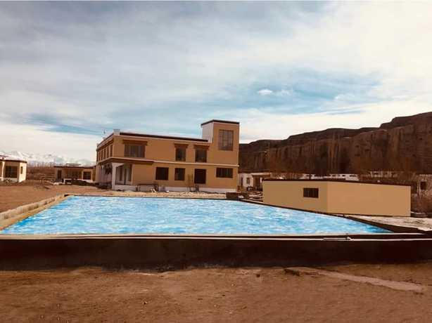 Imagen de la piscina del Hotel The Fortune Resort. Foto 15